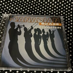The Canadian Brass plays Bernstein